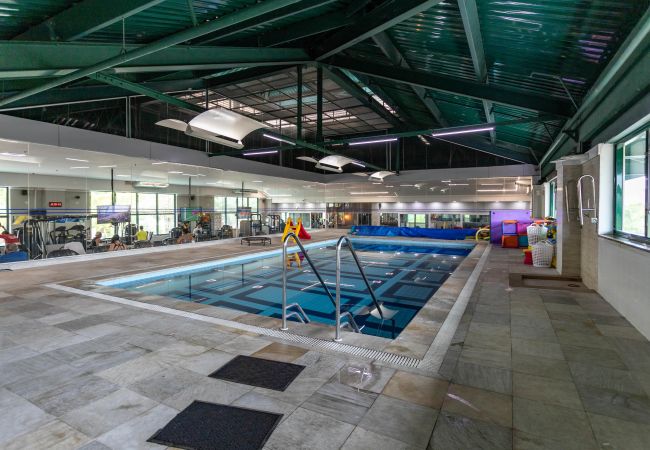 Quarto em Rio de Janeiro - Suíte, piscina e academia | BPremium T5  Quarto em Rio de Janeiro - Suíte, piscina e academia | BPremium T5