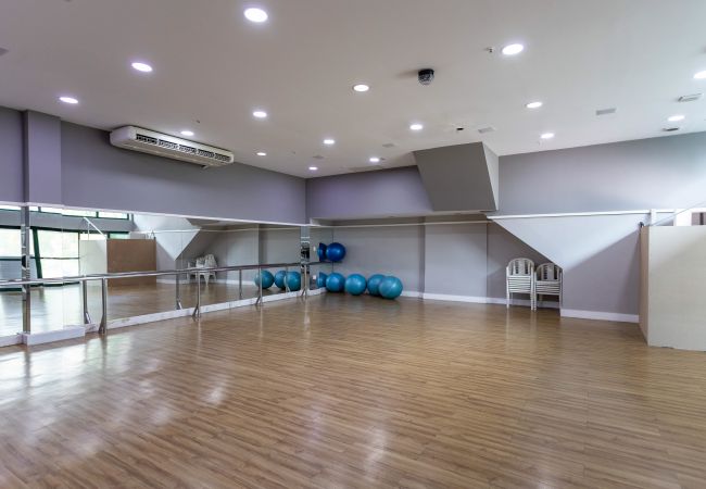 Quarto em Rio de Janeiro - Suíte, piscina e academia | BPremium T5  Quarto em Rio de Janeiro - Suíte, piscina e academia | BPremium T5