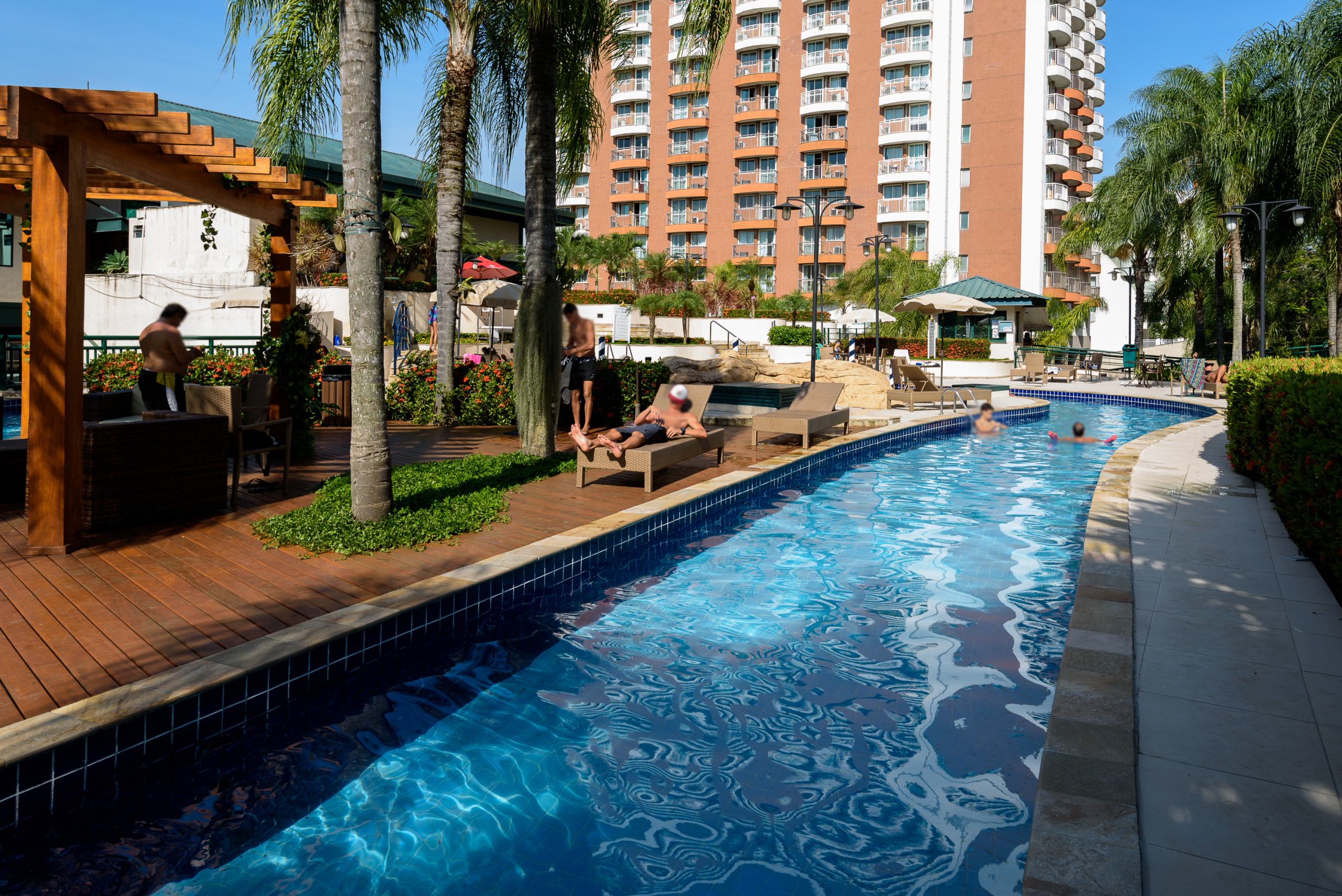 New Apart Hotel Na Barra Da Tijuca Rj for Simple Design