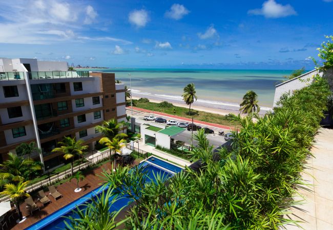 Apartamento em João Pessoa - Luxor Paulo Miranda|Cobertura,Jacuzzi,Wi-Fi,Praia Apartamento em João Pessoa - Luxor Paulo Miranda|Cobertura,Jacuzzi,Wi-Fi,Praia