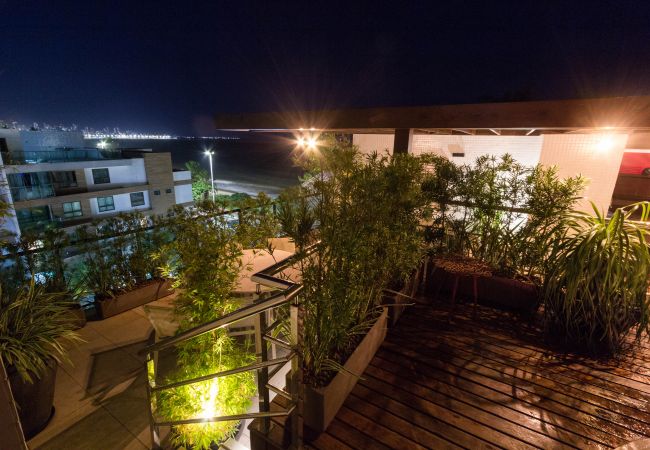 Apartamento em João Pessoa - Luxor Paulo Miranda|Cobertura,Jacuzzi,Wi-Fi,Praia Apartamento em João Pessoa - Luxor Paulo Miranda|Cobertura,Jacuzzi,Wi-Fi,Praia