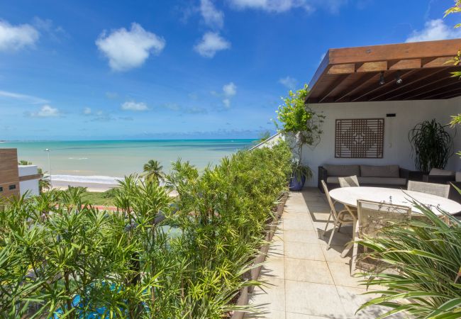 Apartamento em João Pessoa - Luxor Paulo Miranda|Cobertura,Jacuzzi,Wi-Fi,Praia Apartamento em João Pessoa - Luxor Paulo Miranda|Cobertura,Jacuzzi,Wi-Fi,Praia