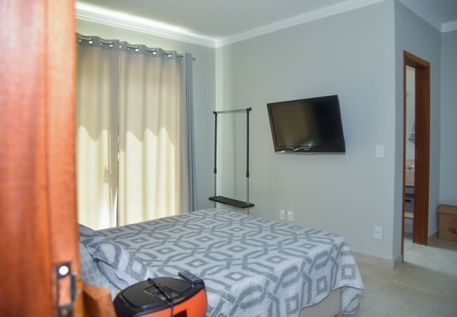 Casa em Itapetininga - Casa com piscina e Wi-Fi em Itapetininga Casa em Itapetininga - Casa com piscina e Wi-Fi em Itapetininga