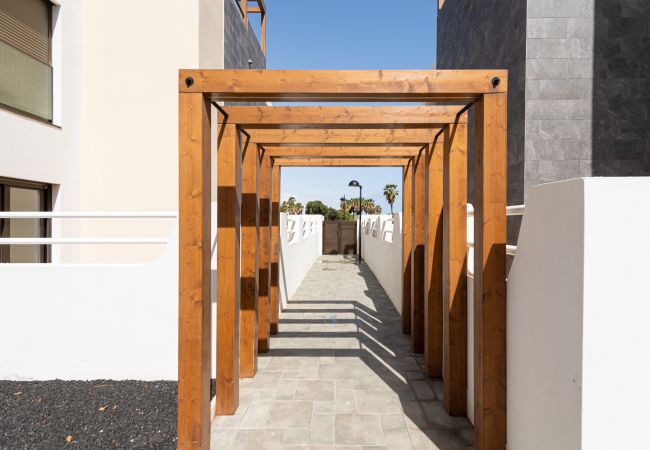 Apartamento em Caleta de Fuste - Antigua - Apartament with terrace and pool in Pueblo Majorero Apartamento em Caleta de Fuste - Antigua - Apartament with terrace and pool in Pueblo Majorero