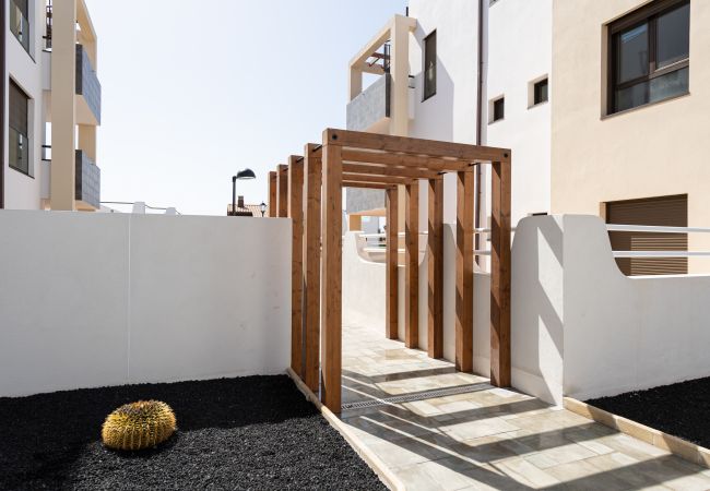 Apartamento em Caleta de Fuste - Antigua - Apartament with terrace and pool in Pueblo Majorero Apartamento em Caleta de Fuste - Antigua - Apartament with terrace and pool in Pueblo Majorero