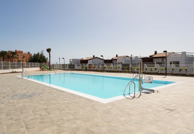 Apartamento em Caleta de Fuste - Antigua - Apartament with terrace and pool in Pueblo Majorero Apartamento em Caleta de Fuste - Antigua - Apartament with terrace and pool in Pueblo Majorero