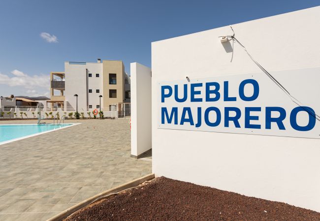 Apartamento em Caleta de Fuste - Antigua - Apartament with terrace and pool in Pueblo Majorero Apartamento em Caleta de Fuste - Antigua - Apartament with terrace and pool in Pueblo Majorero