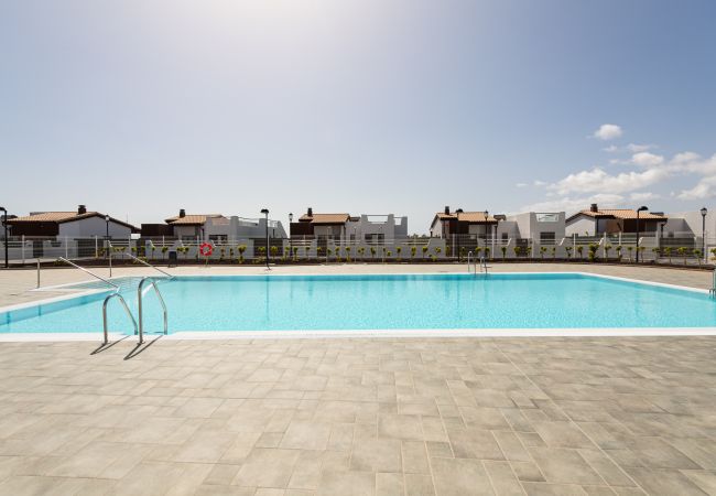 Apartamento em Caleta de Fuste - Antigua - Apartament with terrace and pool in Pueblo Majorero Apartamento em Caleta de Fuste - Antigua - Apartament with terrace and pool in Pueblo Majorero