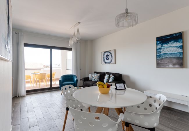 Apartamento em Caleta de Fuste - Antigua - Apartament with terrace and pool in Pueblo Majorero Apartamento em Caleta de Fuste - Antigua - Apartament with terrace and pool in Pueblo Majorero