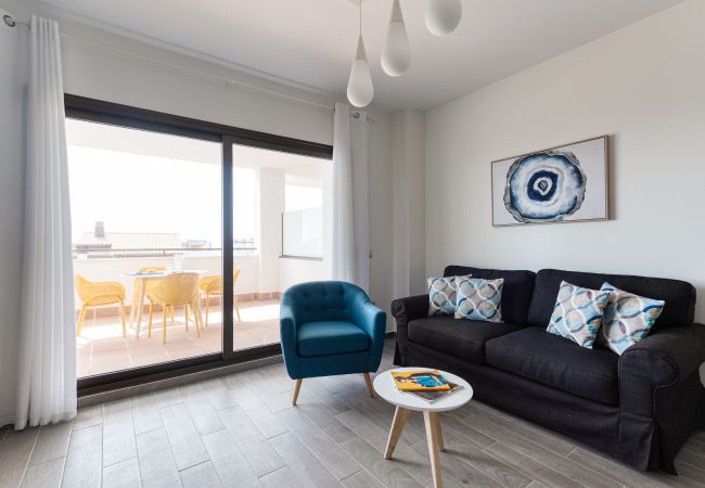 Apartamento em Caleta de Fuste - Antigua - Apartament with terrace and pool in Pueblo Majorero Apartamento em Caleta de Fuste - Antigua - Apartament with terrace and pool in Pueblo Majorero