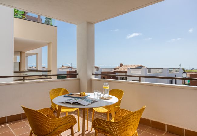 Apartamento em Caleta de Fuste - Antigua - Apartament with terrace and pool in Pueblo Majorero Apartamento em Caleta de Fuste - Antigua - Apartament with terrace and pool in Pueblo Majorero