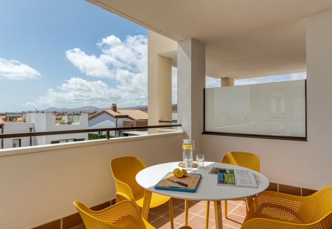 Apartamento em Caleta de Fuste - Antigua - Apartament with terrace and pool in Pueblo Majorero Apartamento em Caleta de Fuste - Antigua - Apartament with terrace and pool in Pueblo Majorero