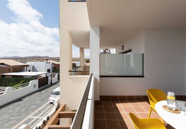 Apartamento em Caleta de Fuste - Antigua - Apartament with terrace and pool in Pueblo Majorero Apartamento em Caleta de Fuste - Antigua - Apartament with terrace and pool in Pueblo Majorero