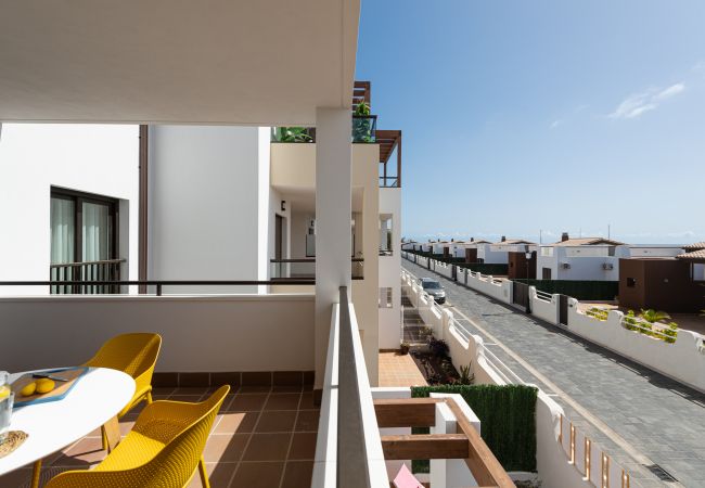 Apartamento em Caleta de Fuste - Antigua - Apartament with terrace and pool in Pueblo Majorero Apartamento em Caleta de Fuste - Antigua - Apartament with terrace and pool in Pueblo Majorero