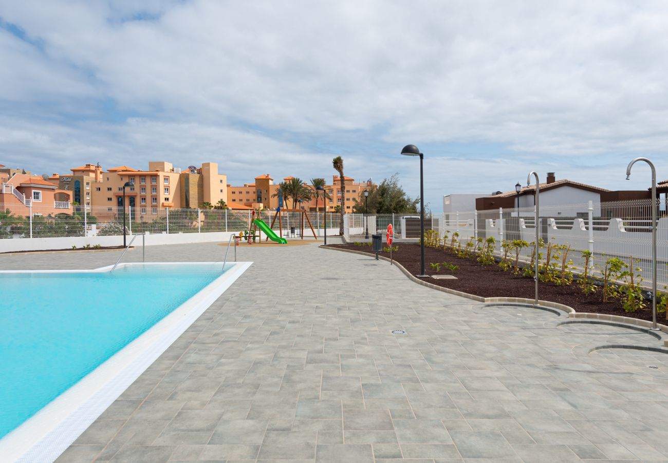 Apartamento em Caleta de Fuste - Antigua - Apartament with terrace and pool in Pueblo Majorero Apartamento em Caleta de Fuste - Antigua - Apartament with terrace and pool in Pueblo Majorero