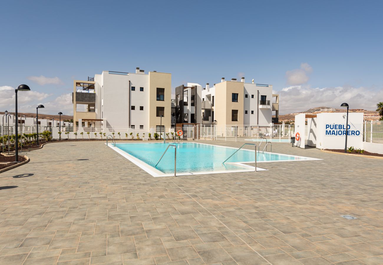 Apartamento em Caleta de Fuste - Antigua - Apartament with terrace and pool in Pueblo Majorero Apartamento em Caleta de Fuste - Antigua - Apartament with terrace and pool in Pueblo Majorero