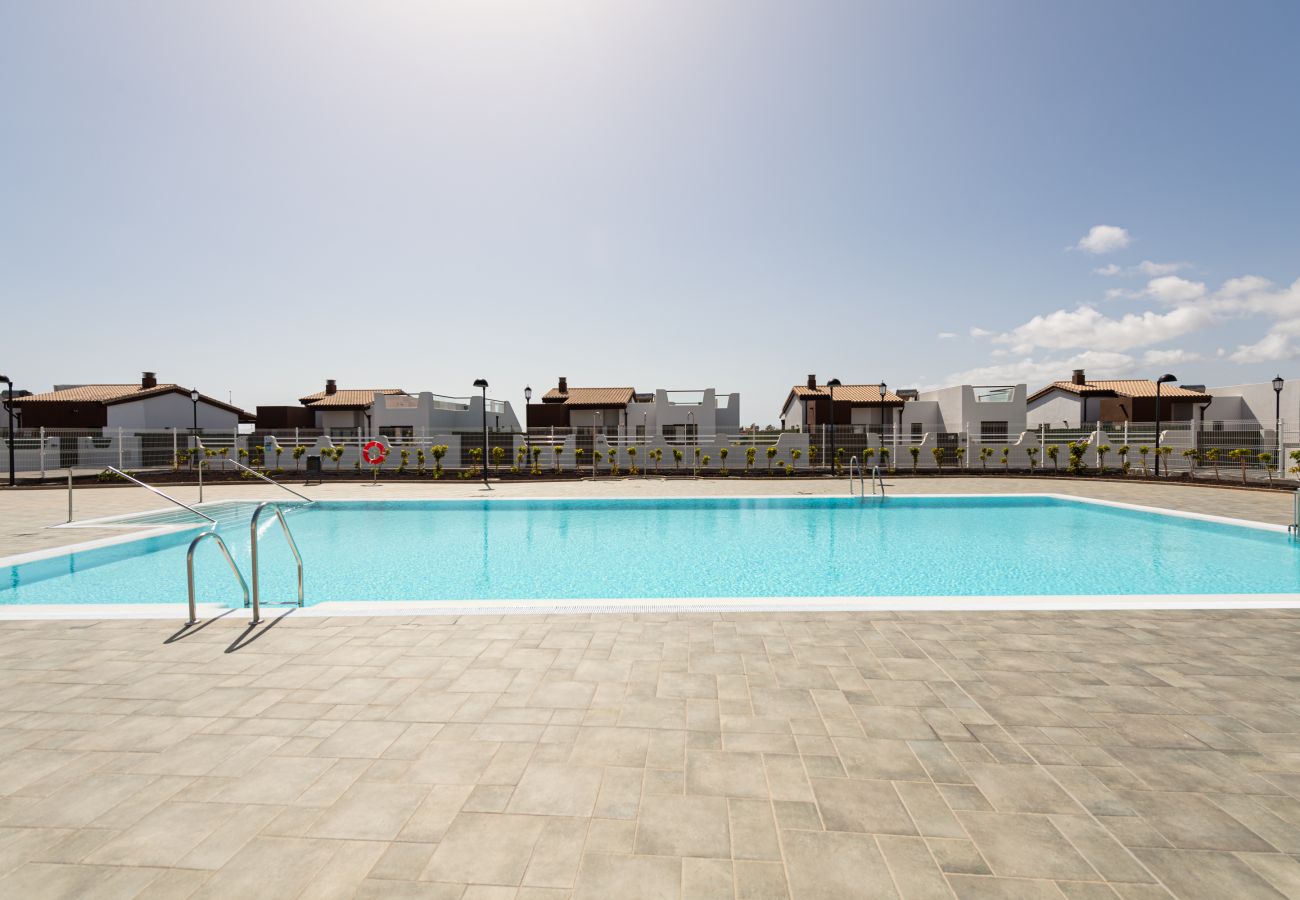 Apartamento em Caleta de Fuste - Antigua - Apartament with terrace and pool in Pueblo Majorero Apartamento em Caleta de Fuste - Antigua - Apartament with terrace and pool in Pueblo Majorero