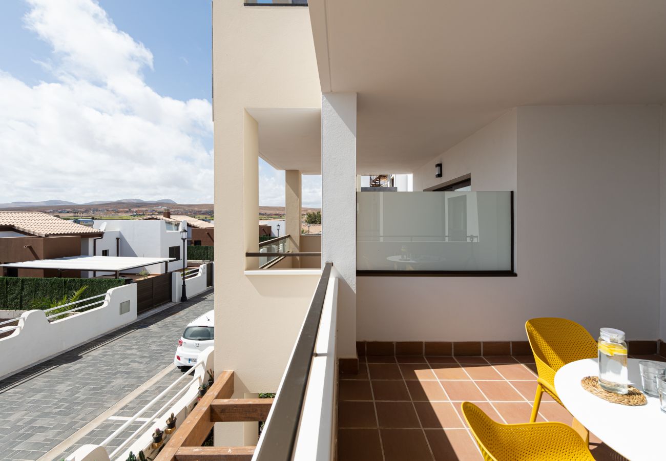 Apartamento em Caleta de Fuste - Antigua - Apartament with terrace and pool in Pueblo Majorero Apartamento em Caleta de Fuste - Antigua - Apartament with terrace and pool in Pueblo Majorero