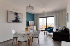 Apartamento em Caleta de Fuste - Antigua - Apartament with terrace and pool in Pueblo Majorero