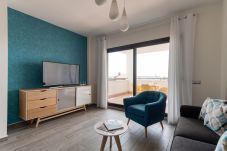 Apartamento em Caleta de Fuste - Antigua - Apartament with terrace and pool in Pueblo Majorero