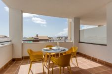 Apartamento em Caleta de Fuste - Antigua - Apartament with terrace and pool in Pueblo Majorero