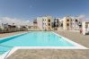 Apartamento em Caleta de Fuste - Antigua - Apartament with terrace and pool in Pueblo Majorero Apartamento em Caleta de Fuste - Antigua - Apartament with terrace and pool in Pueblo Majorero