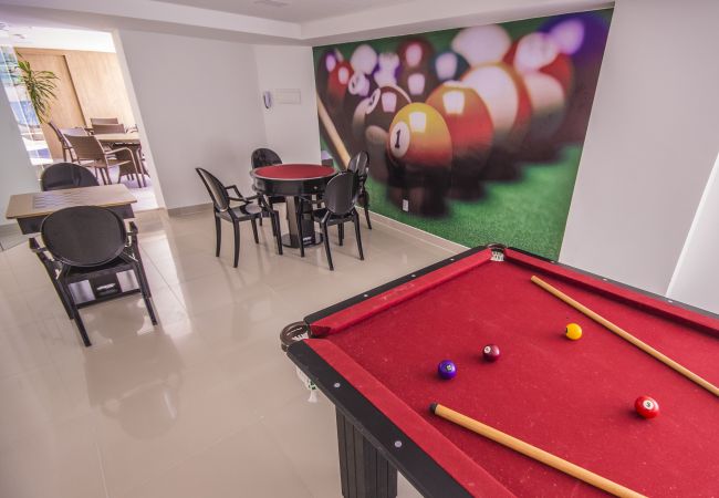 Apartamento em João Pessoa - GOLDFLAT CABO BRANCO | Standard Apartamento em João Pessoa - GOLDFLAT CABO BRANCO | Standard