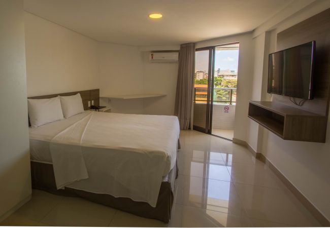 Apartamento em João Pessoa - GOLDFLAT CABO BRANCO | Standard Apartamento em João Pessoa - GOLDFLAT CABO BRANCO | Standard