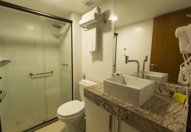 Apartamento em João Pessoa - GOLDFLAT CABO BRANCO | Standard Apartamento em João Pessoa - GOLDFLAT CABO BRANCO | Standard