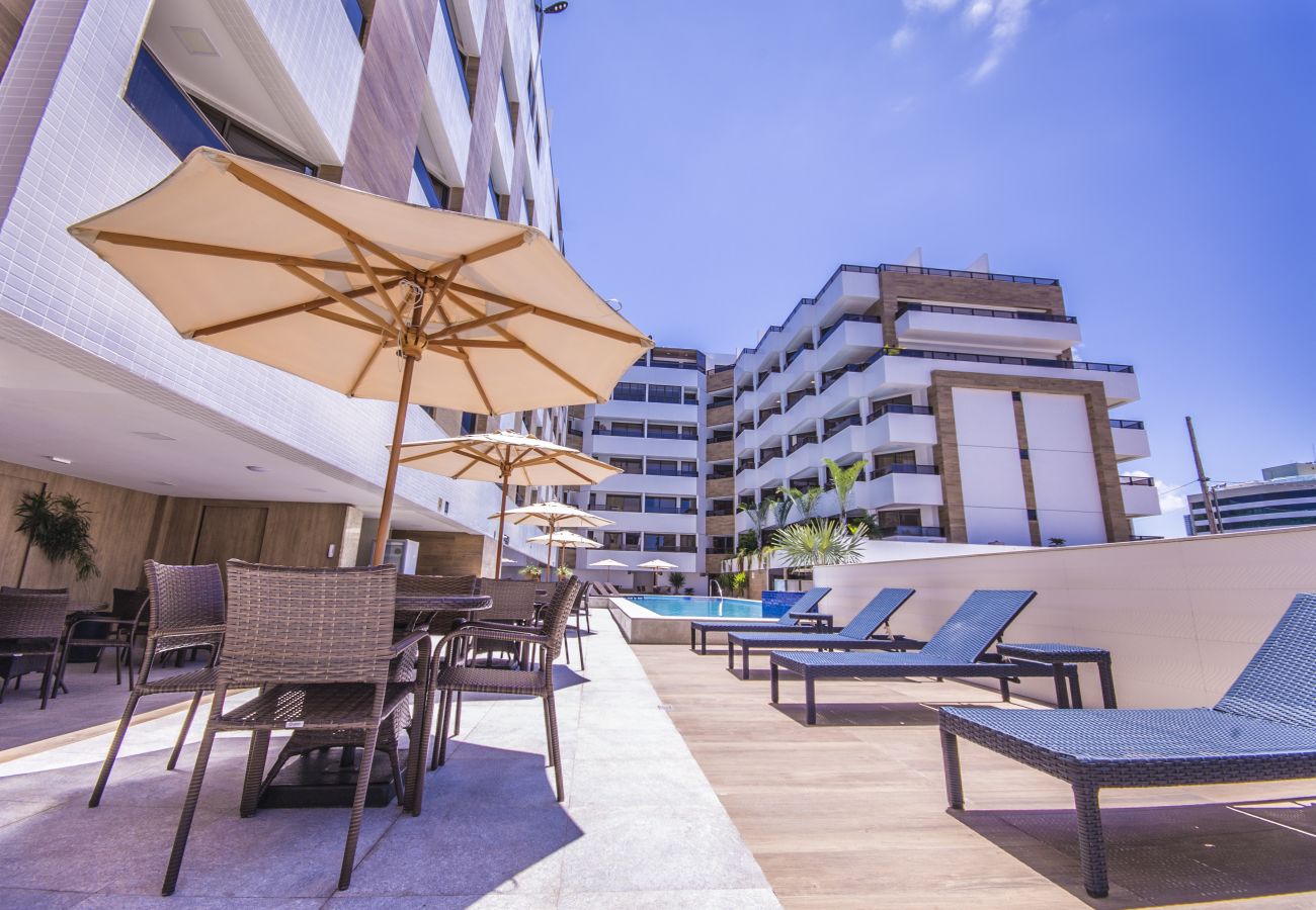 Apartamento em João Pessoa - GOLDFLAT CABO BRANCO | Standard