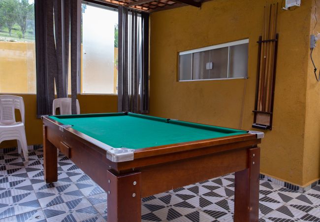 Casa em Ibiúna - Chácara c piscina, churrasqueira e Wi-Fi em Ibiúna Casa em Ibiúna - Chácara c piscina, churrasqueira e Wi-Fi em Ibiúna