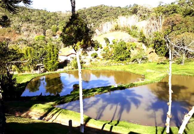 Casa em Ibiúna - Chácara c piscina, churrasqueira e Wi-Fi em Ibiúna Casa em Ibiúna - Chácara c piscina, churrasqueira e Wi-Fi em Ibiúna