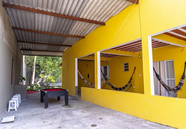 Casa em Itanhaém - Casa c Wi-Fi, piscina e churrasqueira em Itanhaém Casa em Itanhaém - Casa c Wi-Fi, piscina e churrasqueira em Itanhaém