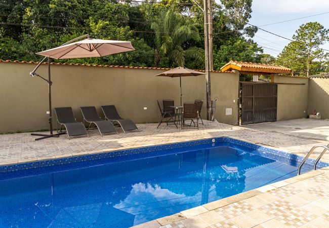 Casa em Itanhaém - Casa c Wi-Fi, piscina e churrasqueira em Itanhaém Casa em Itanhaém - Casa c Wi-Fi, piscina e churrasqueira em Itanhaém