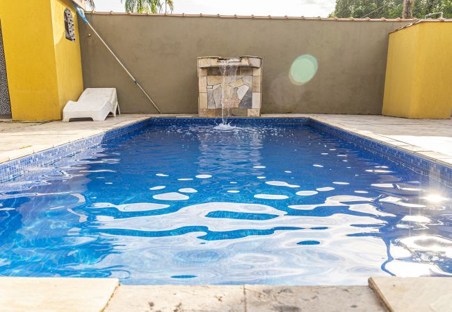 Casa em Itanhaém - Casa c Wi-Fi, piscina e churrasqueira em Itanhaém Casa em Itanhaém - Casa c Wi-Fi, piscina e churrasqueira em Itanhaém