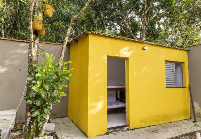 Casa em Itanhaém - Casa c Wi-Fi, piscina e churrasqueira em Itanhaém Casa em Itanhaém - Casa c Wi-Fi, piscina e churrasqueira em Itanhaém