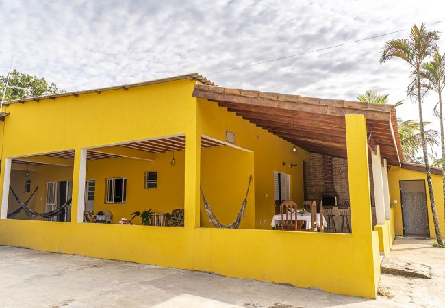 Casa em Itanhaém - Casa c Wi-Fi, piscina e churrasqueira em Itanhaém Casa em Itanhaém - Casa c Wi-Fi, piscina e churrasqueira em Itanhaém