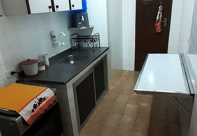 Apartamento em Cabo Frio - Apto a menos de 10 minutos a pé da Praia do Forte Apartamento em Cabo Frio - Apto a menos de 10 minutos a pé da Praia do Forte