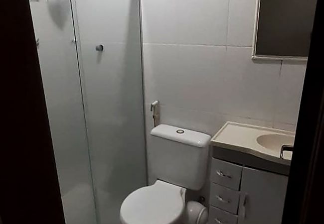 Apartamento em Cabo Frio - Apto a menos de 10 minutos a pé da Praia do Forte Apartamento em Cabo Frio - Apto a menos de 10 minutos a pé da Praia do Forte