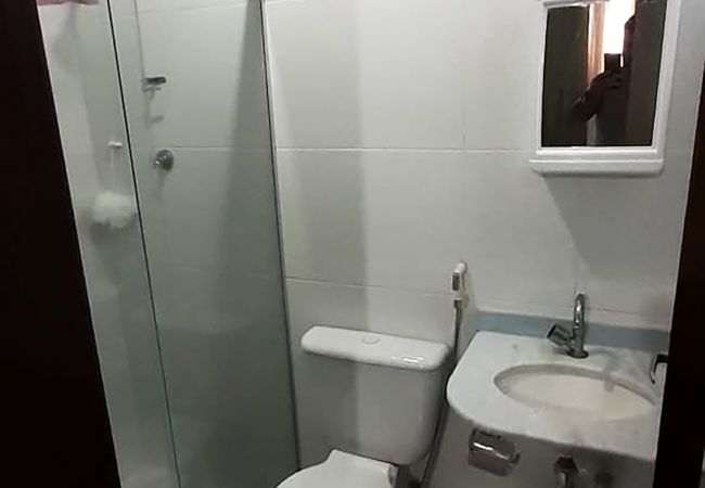 Apartamento em Cabo Frio - Apto a menos de 10 minutos a pé da Praia do Forte Apartamento em Cabo Frio - Apto a menos de 10 minutos a pé da Praia do Forte