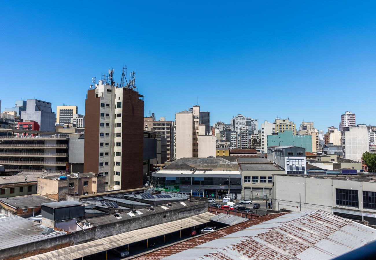 Estúdio em São Paulo - Ao lado da 25 de março, Bom Retiro e Santa Efigênia Estúdio em São Paulo - Ao lado da 25 de março, Bom Retiro e Santa Efigênia