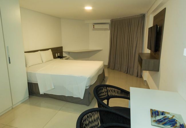 Apartamento em João Pessoa - GOLDFLAT CABO BRANCO | Standard Apartamento em João Pessoa - GOLDFLAT CABO BRANCO | Standard