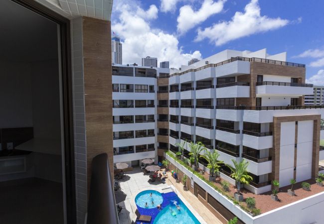 Apartamento em João Pessoa - GOLDFLAT CABO BRANCO | Standard Apartamento em João Pessoa - GOLDFLAT CABO BRANCO | Standard