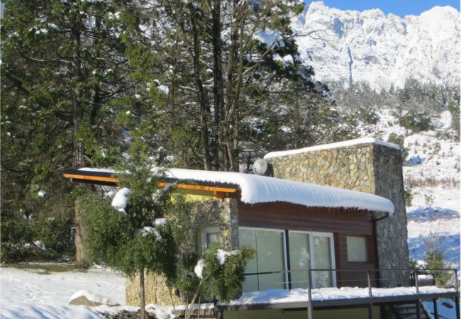 Casa em El Bolsón - BOL - LA ESCONDIDA Casa em El Bolsón - BOL - LA ESCONDIDA