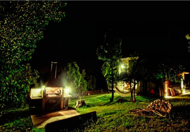 Casa em El Bolsón - BOL - LA ESCONDIDA Casa em El Bolsón - BOL - LA ESCONDIDA