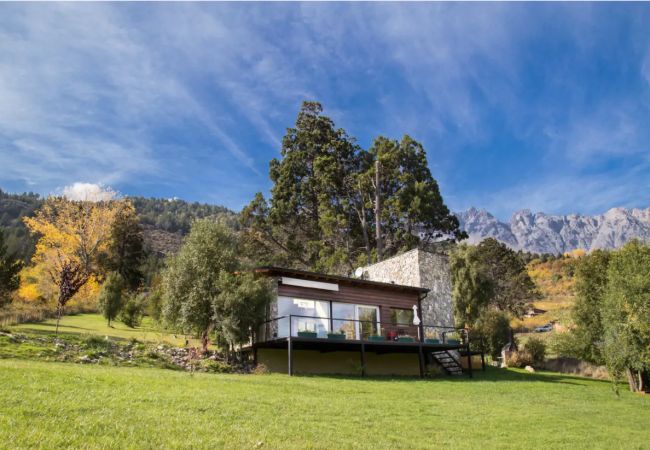 Casa em El Bolsón - BOL - LA ESCONDIDA Casa em El Bolsón - BOL - LA ESCONDIDA