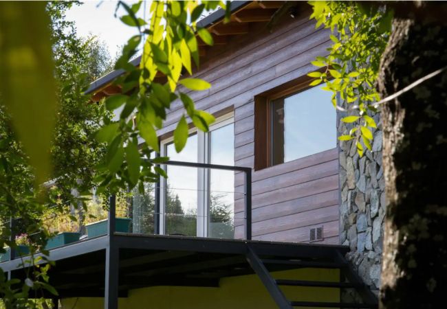 Casa em El Bolsón - BOL - LA ESCONDIDA Casa em El Bolsón - BOL - LA ESCONDIDA