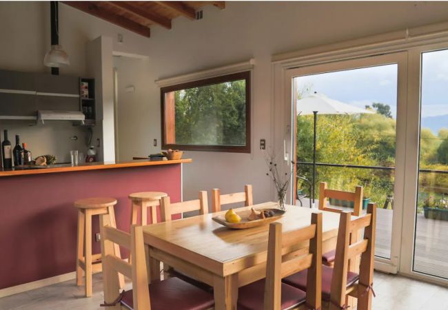Casa em El Bolsón - BOL - LA ESCONDIDA Casa em El Bolsón - BOL - LA ESCONDIDA