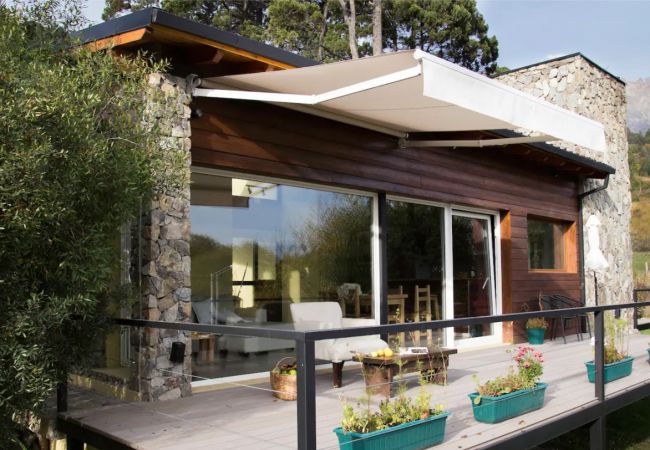 Casa em El Bolsón - BOL - LA ESCONDIDA Casa em El Bolsón - BOL - LA ESCONDIDA