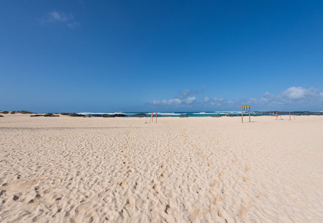 Apartamento em La Oliva - Cotillo Beachfront Escape Apartamento em La Oliva - Cotillo Beachfront Escape